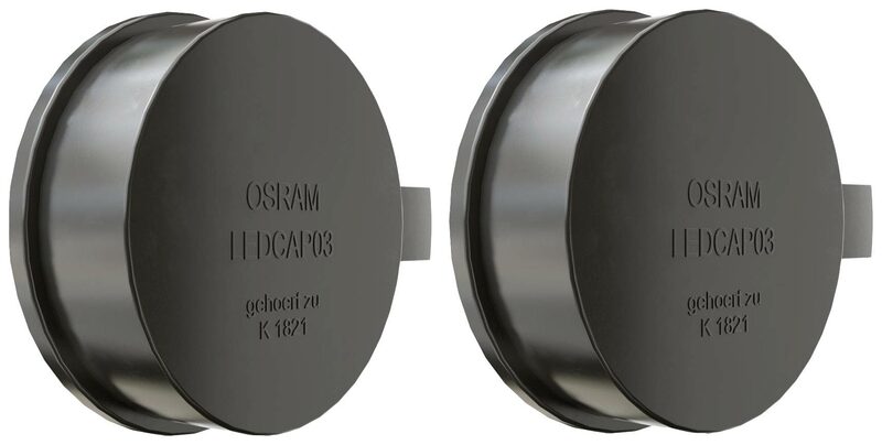 OSRAM LEDriving těsnění zakrytování - 2 ks