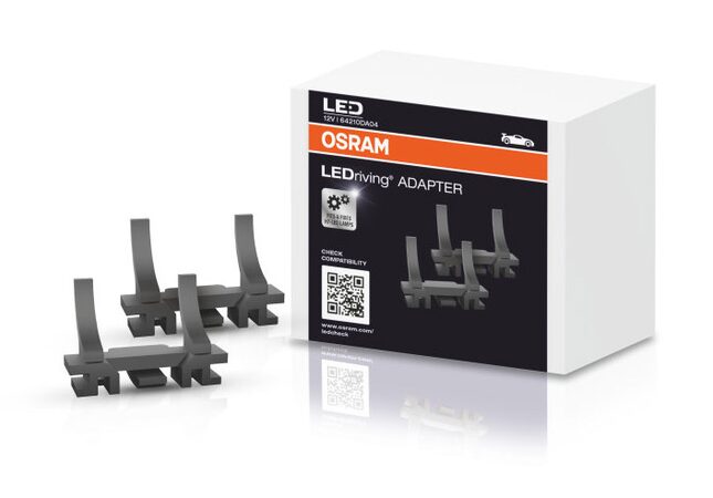 OSRAM redukce LEDriving H7 - 2 ks