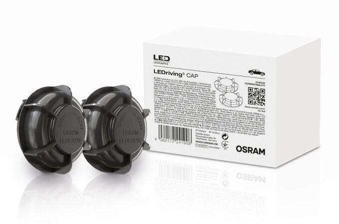 OSRAM LEDriving těsnění zakrytování - 2 ks