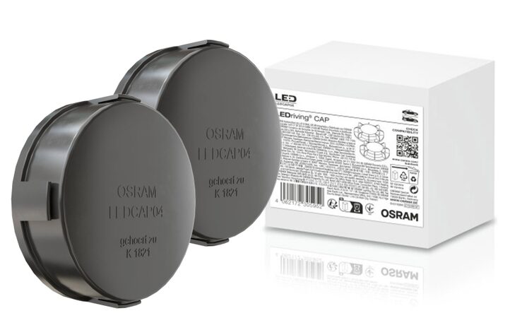 OSRAM LEDriving těsnění zakrytování - 2 ks