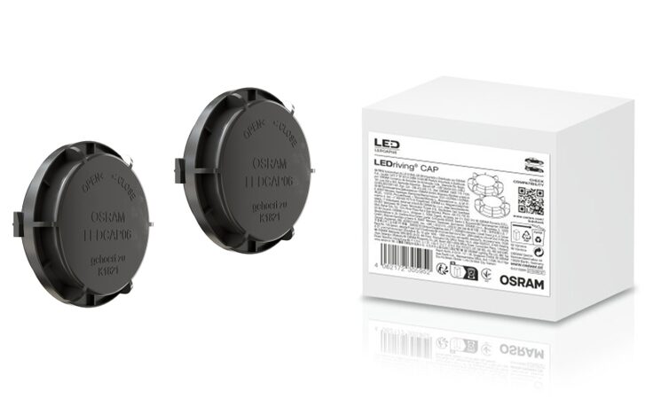 OSRAM LEDriving těsnění zakrytování - 2 ks