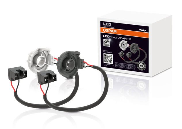 OSRAM redukce LEDriving H7 - 2 ks