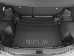 Gumová vana do kufru TOYOTA Yaris Cross (i Hybrid) r.v. 2021-> horní i dolní kufr