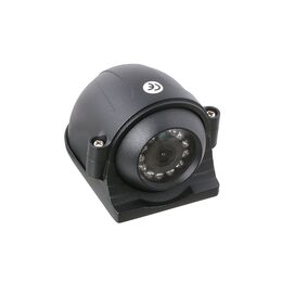 Couvací kamera Truck/bus - 4 pin HD, 12V s nočním viděním kulatá