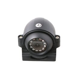 Couvací kamera Truck/bus - 4 pin HD, 12V s nočním viděním kulatá