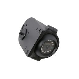 Couvací kamera Truck/bus - 4 pin HD, 12V s nočním viděním kulatá