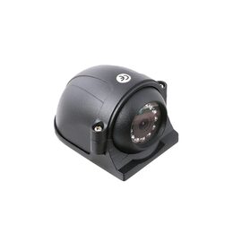 Couvací kamera Truck/bus - 4 pin HD, 12V s nočním viděním kulatá