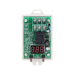 Programovatelné napěťové relé 6-80V