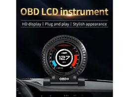 Palubní DISPLEJ 2,2" LCD na palubní desku