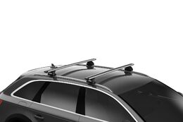 Střešní nosič THULE WingBar EVO ŠKODA Kodiaq r.v. 2024-> s integrovanými podélníky