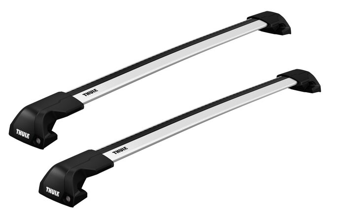 Střešní nosič THULE WingBar EDGE CADILLAC Escalade r.v. 2021-> s integrovanými podélníky