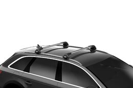 Střešní nosič THULE WingBar EDGE CADILLAC Escalade r.v. 2021-> s integrovanými podélníky