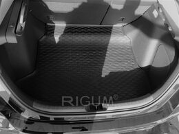 Gumová vana do kufru HONDA Civic Hatchback r.v. 2022->