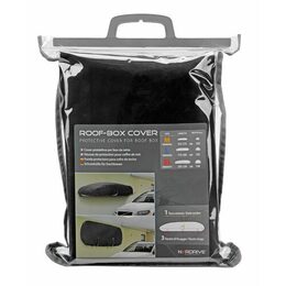 Ochranný obal na střešní box XL - 205-230 cm NORDRIVE