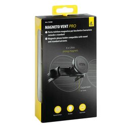 Magnetický držák mobilního telefonu Magneto VentPro pro standardní a kulaté větrací otvory