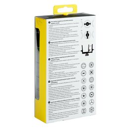 Magnetický držák mobilního telefonu Magneto VentPro pro standardní a kulaté větrací otvory