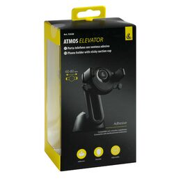 Držák telefonu Atmos Elevator s přilnavou přísavkou