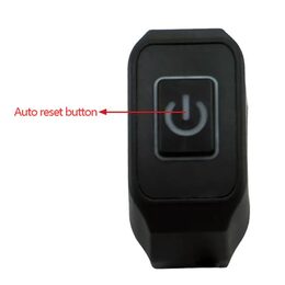 Spínač světel/predátorů/zvukových systémů na motocykl