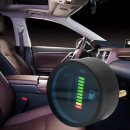 Indikátor stavu paliva 12V