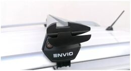 Střešní nosič ENVIO FORD Focus III Combi r.v. 2011-2018 s integrovanými podélníky