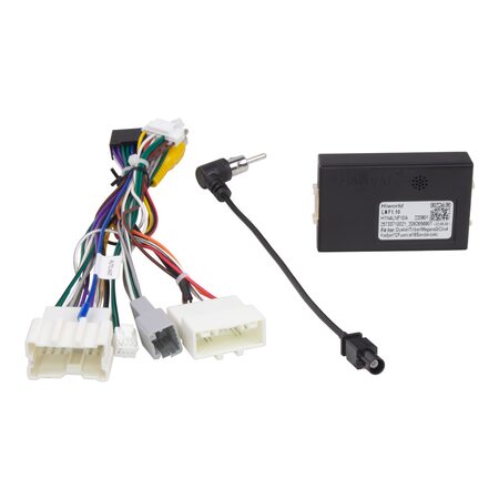 Adaptér z volantu Renault 2015+ / Dacia 2015+ pro autorádia Android 7", 9", 10"