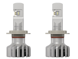 LED autožárovky PHILIPS ULTINON PRO6000 H7 12V HOMOLOGOVANÉ +230% - 2 ks