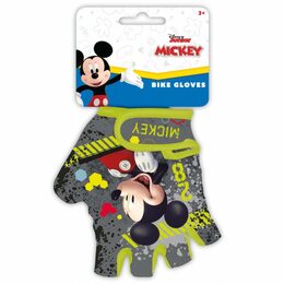 Rukavice na kolo pro děti MICKEY MOUSE