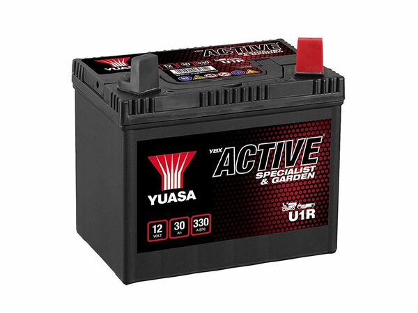 Baterie YUASA Garden U1R, 12V, 30Ah