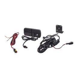 Ovladač s LED pro aleje KF77