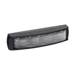 PREDATOR 6x3W LED, 12-24V, oranžový, ECE R65