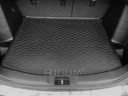 Gumová vana do kufru Suzuki SX4 S-Cross r.v. 2013-> horní i dolní kufr