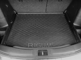 Gumová vana do kufru Suzuki SX4 S-Cross r.v. 2013-> horní i dolní kufr