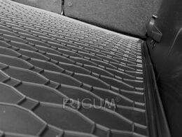 Gumová vana do kufru Suzuki SX4 S-Cross r.v. 2013-> horní i dolní kufr