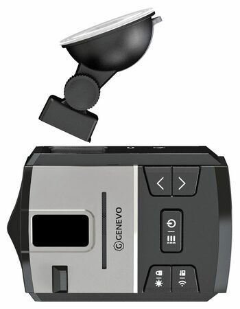 Genevo GMAX-H držák na čelní sklo