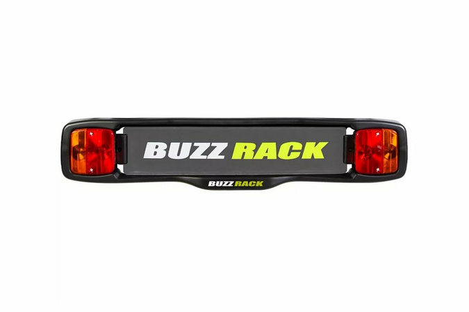 Zadní rampa se světly BuzzRack Buffalo Light, 7pin