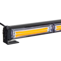 LED alej 12-24V, 750mm oranžová, 5xCOB LED