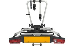 Nosič kol Peruzzo ATLANTIS E-BIKE 2+1 na tažné zařízení DOPRAVA A SPZ ZDARMA