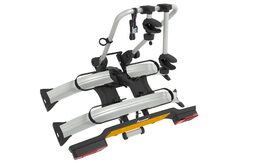 Nosič kol Peruzzo ATLANTIS E-BIKE 2+1 na tažné zařízení DOPRAVA A SPZ ZDARMA