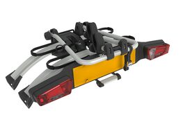 Nosič kol Peruzzo ATLANTIS E-BIKE 2+1 na tažné zařízení DOPRAVA A SPZ ZDARMA