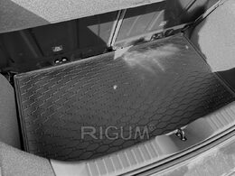 Gumová vana do kufru Toyota Aygo X r.v. 2022-> bez subwooferu