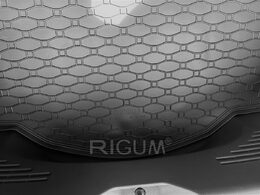 Gumová vana do kufru Toyota Aygo X r.v. 2022-> bez subwooferu
