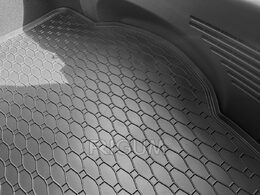 Gumová vana do kufru Toyota Aygo X r.v. 2022-> bez subwooferu