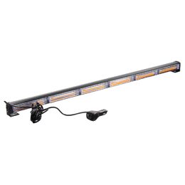 LED alej 12-24V, 900mm oranžová, 6xCOB LED