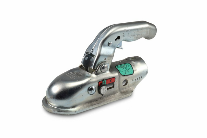 Kloub KNOTT K20-B průměr 45 mm, 2000 kg, 2 x 12,5 mm