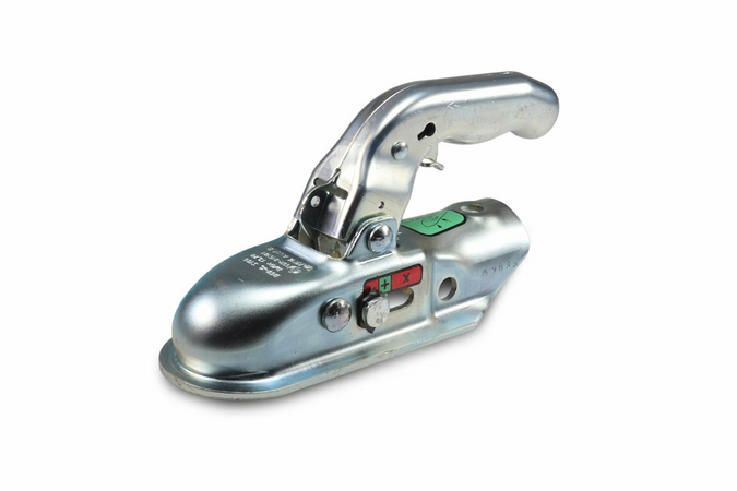 Kloub KNOTT KK14-B průměr 45 mm, 1400 kg, 2 x 12,5 mm