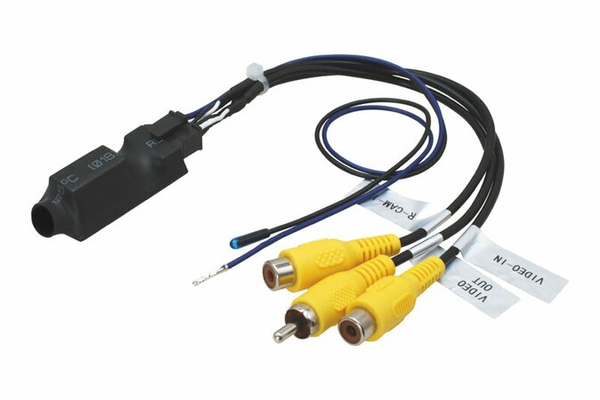 Modul pro zadní + zadní parkovací kameru G-PARK 222229