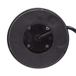 LED maják, 12-24V, 64x0,5W, oranžový, magnet, ECE R65 R10