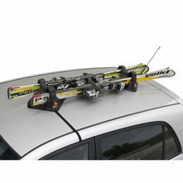 Nosič lyží Menabo SHUTTLE na 2 páry magnetický - uzamykatelný