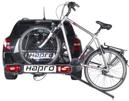 Nájezdová rampa pro Hapro Atlas Premium/Atlas Active