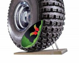Těsnící hmota pro pneu a duše ( prevence proti defektu) AIRMAN AGRI-EM SEAL 20l
